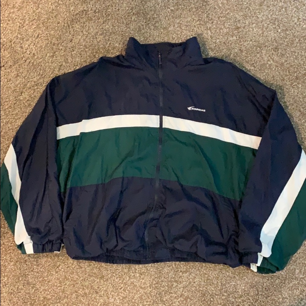 Vintage Winners jacket